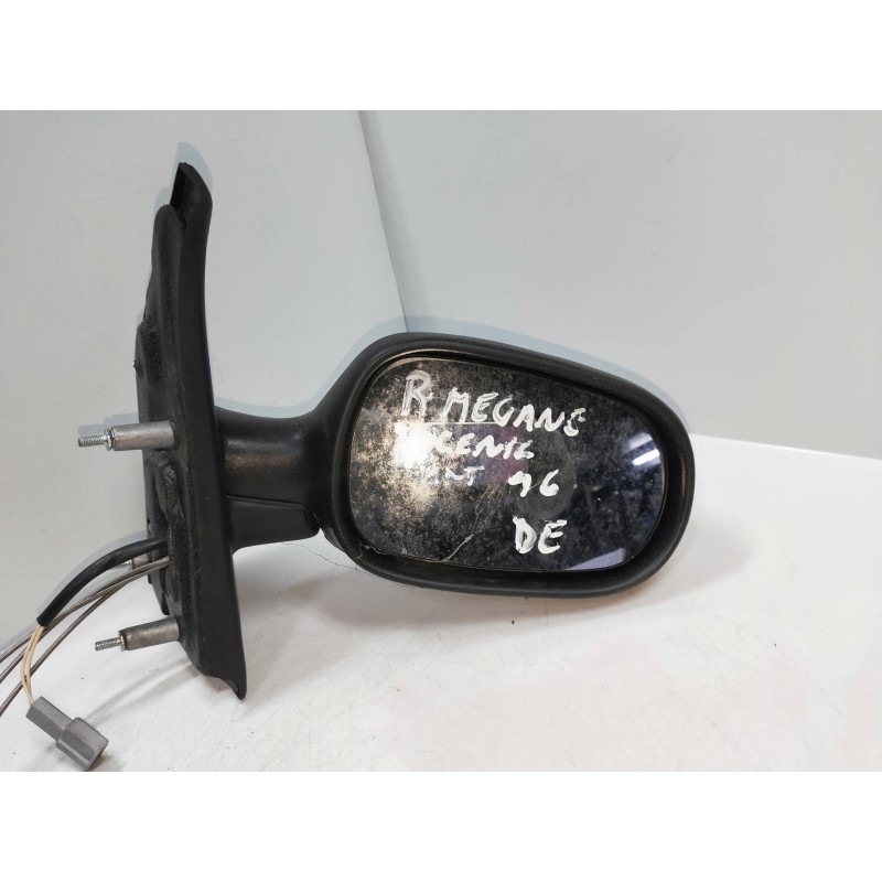 Recambio de retrovisor derecho para renault megane i scenic (ja0) 1.9 dti diesel cat referencia OEM IAM   MANUAL Recambio de retrovisor derecho para renault megane i scenic (ja0) 1.9 dti diesel cat referencia OEM IAM   MANUAL