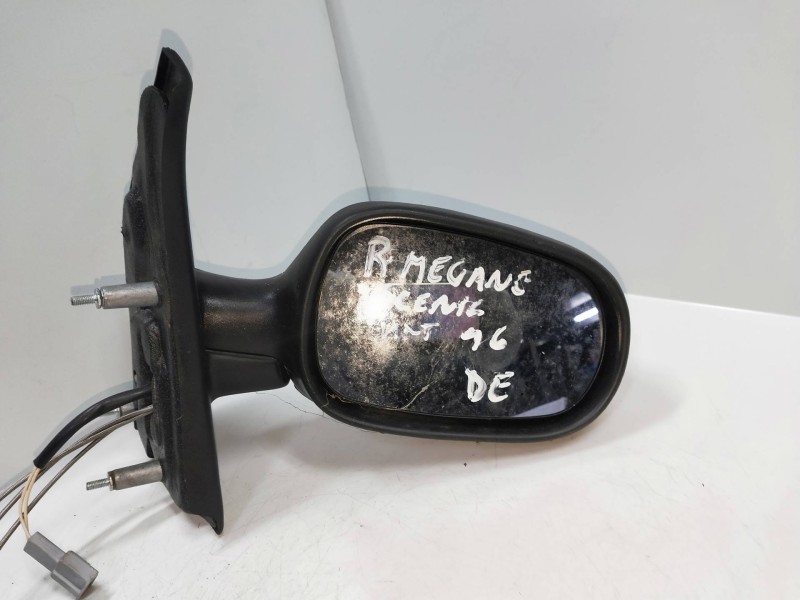Recambio de retrovisor derecho para renault megane i scenic (ja0) 1.9 dti diesel cat referencia OEM IAM   MANUAL Recambio de retrovisor derecho para renault megane i scenic (ja0) 1.9 dti diesel cat referencia OEM IAM   MANUAL