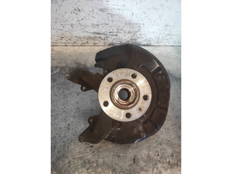 Recambio de mangueta delantera izquierda para audi a2 (8z) 1.4 referencia OEM IAM   