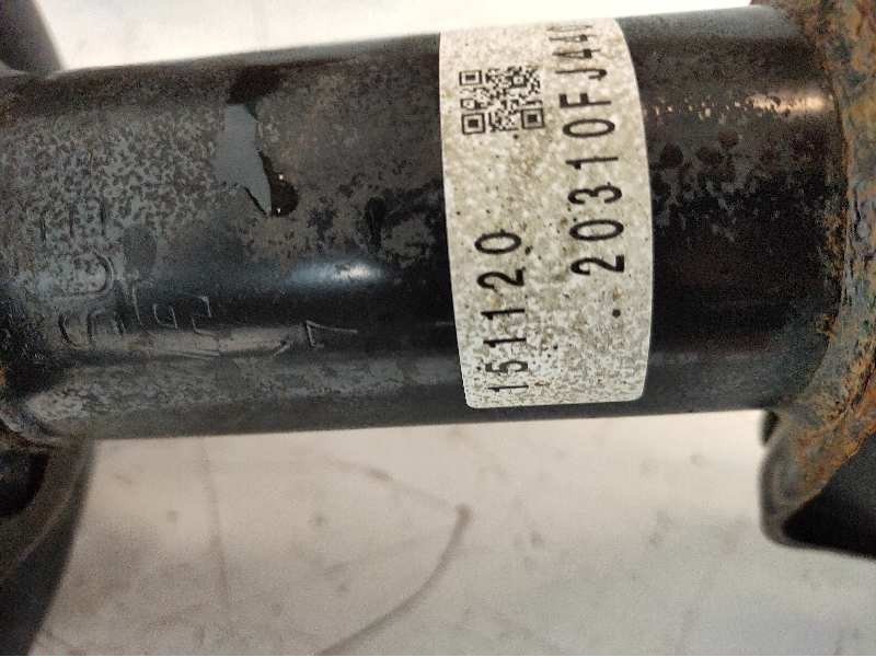 Recambio de amortiguador delantero derecho para subaru xv executive referencia OEM IAM 151120 151120 