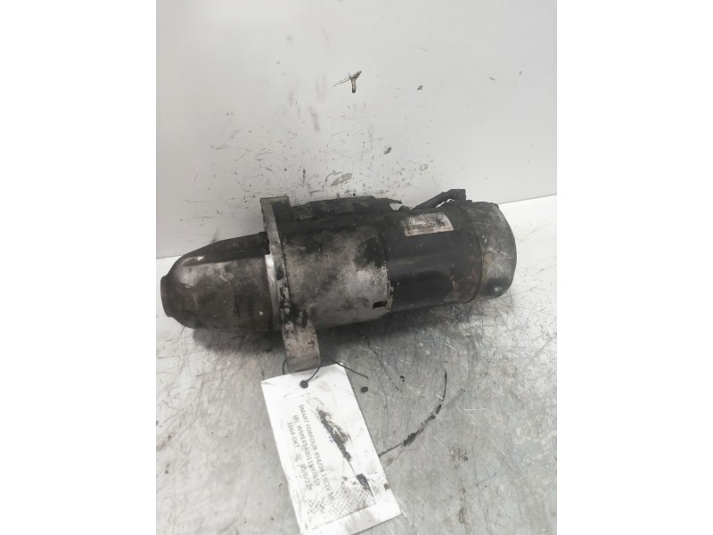 Recambio de motor arranque para smart forfour cdi (70kw) referencia OEM IAM A006161040  