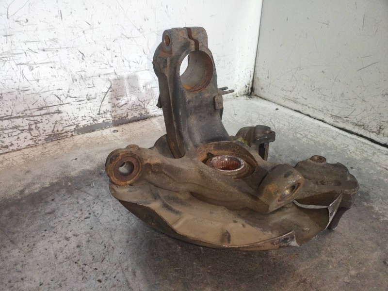 Recambio de mangueta delantera izquierda para audi a2 (8z) 1.4 referencia OEM IAM   