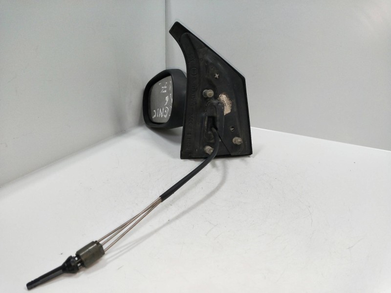 Recambio de retrovisor izquierdo para renault megane i scenic (ja0) referencia OEM IAM   MANUAL Recambio de retrovisor izquierdo para renault megane i scenic (ja0) referencia OEM IAM   MANUAL