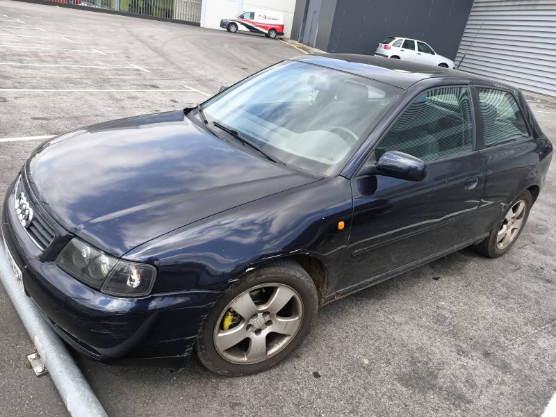 audi a3 (8l) del año 2000