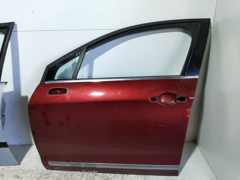 Recambio de puerta delantera izquierda para citroen c5 berlina exclusive referencia OEM IAM  4P 