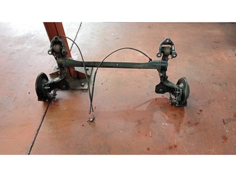 Recambio de puente trasero para opel astra h ber. cosmo referencia OEM IAM   DISCO / ABS