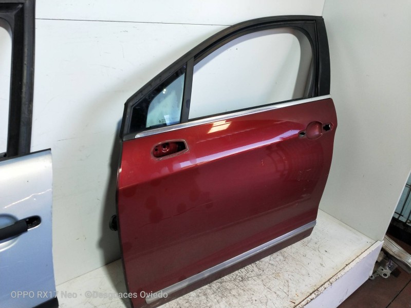 Recambio de puerta delantera izquierda para citroen c5 berlina exclusive referencia OEM IAM  4P 