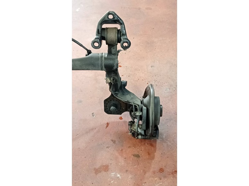 Recambio de puente trasero para opel astra h ber. cosmo referencia OEM IAM   DISCO / ABS