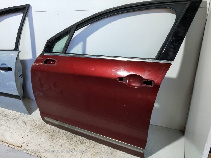 Recambio de puerta delantera izquierda para citroen c5 berlina exclusive referencia OEM IAM  4P 