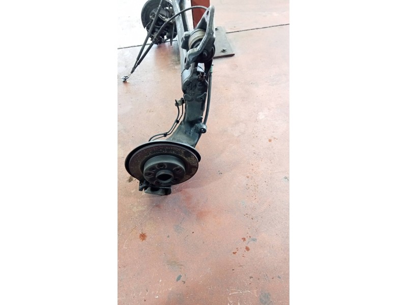Recambio de puente trasero para opel astra h ber. cosmo referencia OEM IAM   DISCO / ABS