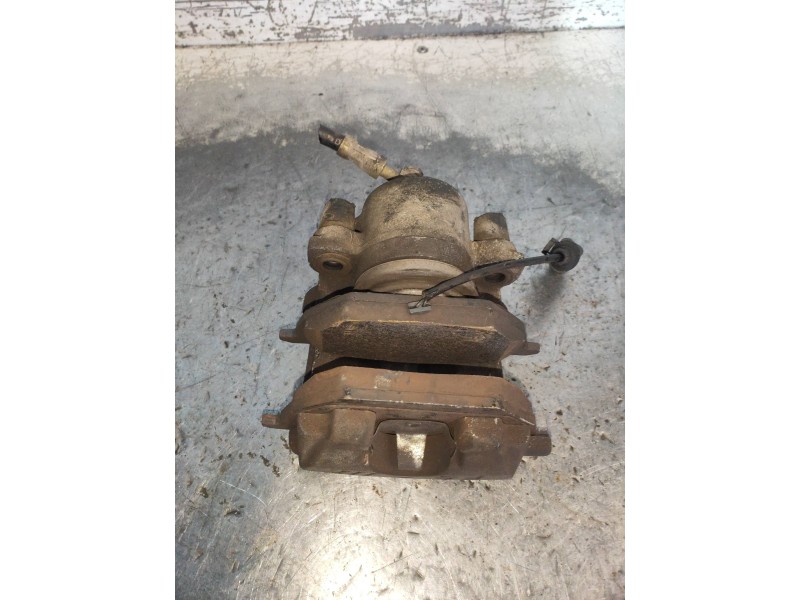 Recambio de pinza freno delantera izquierda para audi a2 (8z) 1.4 referencia OEM IAM   