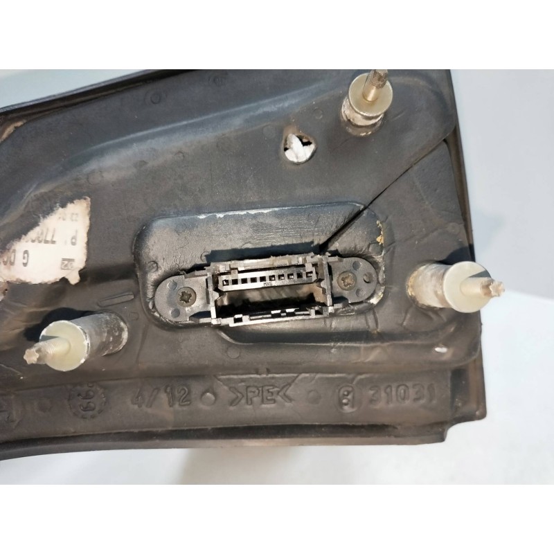 Recambio de retrovisor izquierdo para renault megane i scenic (ja0) 1.6 16v kaleido referencia OEM IAM   ELECTRICO
