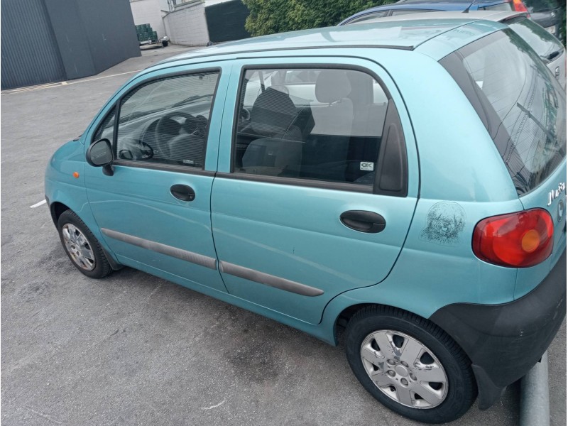 daewoo matiz del año 2003 daewoo matiz del año 2003