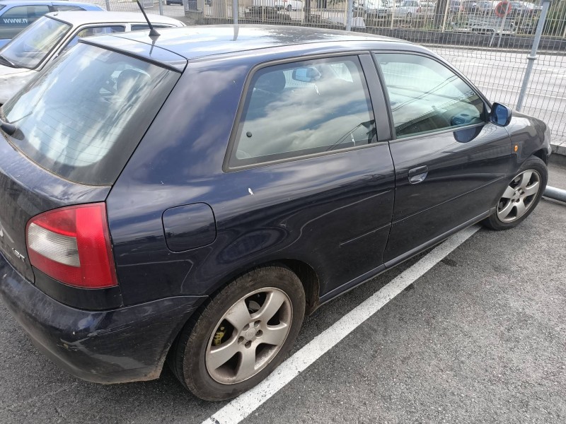 audi a3 (8l) del año 2000