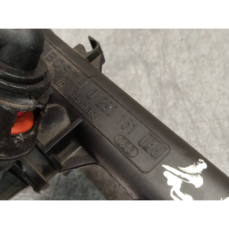 Recambio de rampa inyectora para alfa romeo 156 (116) 1.6 16v cat referencia OEM IAM 0280151048 0280155769 