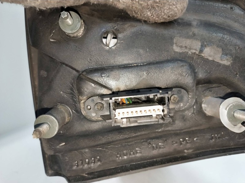 Recambio de retrovisor derecho para renault megane i scenic (ja0) referencia OEM IAM   ELECTRICO