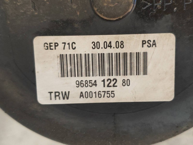 Recambio de bomba direccion para citroen c5 berlina exclusive referencia OEM IAM 9685412280 A0016755 