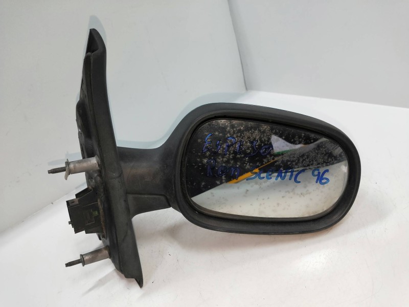 Recambio de retrovisor derecho para renault megane i scenic (ja0) referencia OEM IAM   ELECTRICO