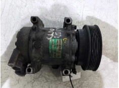 Recambio de compresor aire acondicionado para renault clio ii fase ii (b/cb0) 1.5 dci diesel referencia OEM IAM SD6V121416H 1416 2