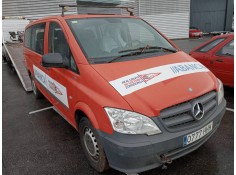 mercedes vito (w639) basic, combi del año 2011