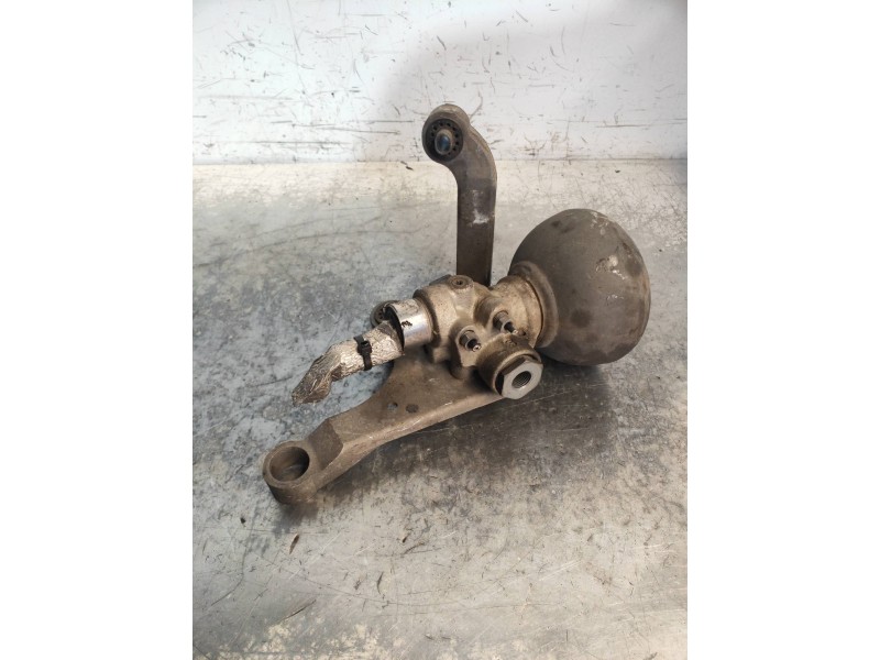 Recambio de acumulador central amortiguacion para citroen c5 berlina exclusive referencia OEM IAM 9655235680  