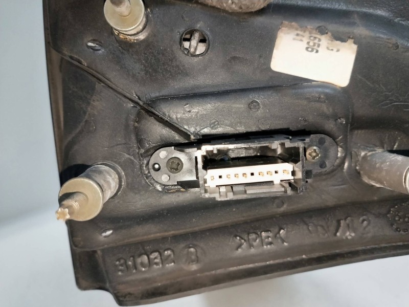 Recambio de retrovisor derecho para renault megane i scenic (ja0) referencia OEM IAM   ELECTRICO