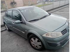 renault megane ii classic berlina del año 2005