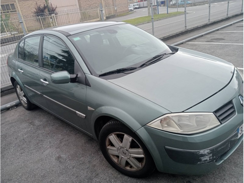 renault megane ii classic berlina del año 2005 renault megane ii classic berlina del año 2005