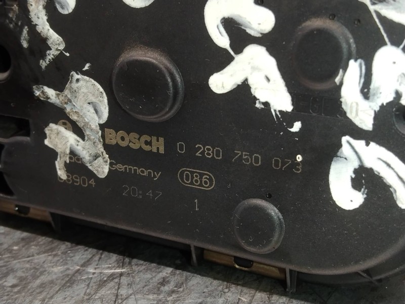 Recambio de caja mariposa para alfa romeo 156 (116) 1.6 16v cat referencia OEM IAM 0280750073  