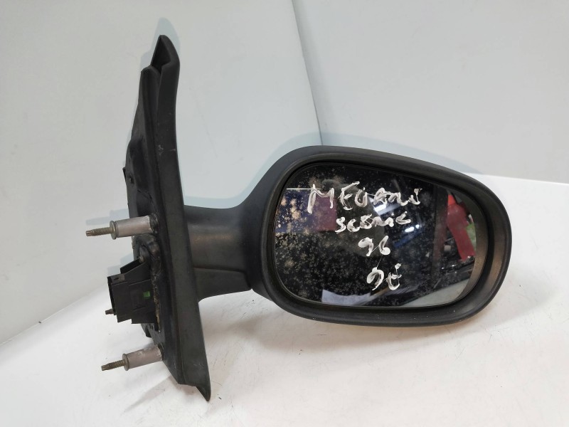 Recambio de retrovisor derecho para renault megane i scenic (ja0) referencia OEM IAM   ELECTRICO