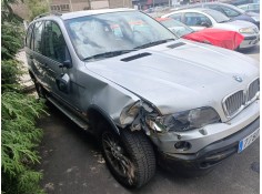 bmw x5 (e53) del año 2001