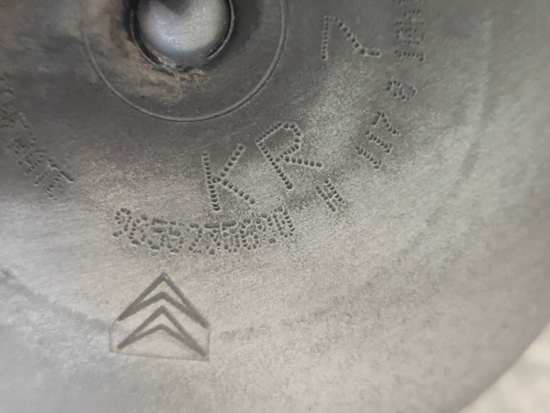 Recambio de acumulador central amortiguacion para citroen c5 berlina exclusive referencia OEM IAM 9655235680  