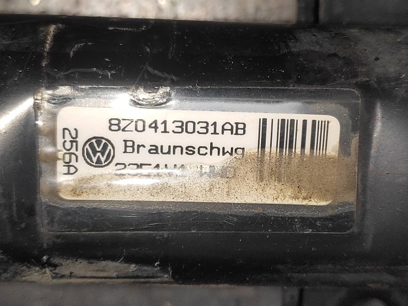 Recambio de amortiguador delantero derecho para audi a2 (8z) 1.4 referencia OEM IAM 8Z0413031AB  