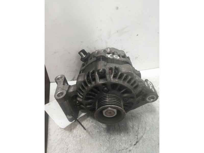 Recambio de alternador para ford fiesta (cbk) ghia referencia OEM IAM 256T10300CB   Recambio de alternador para ford fiesta (cbk) ghia referencia OEM IAM 256T10300CB