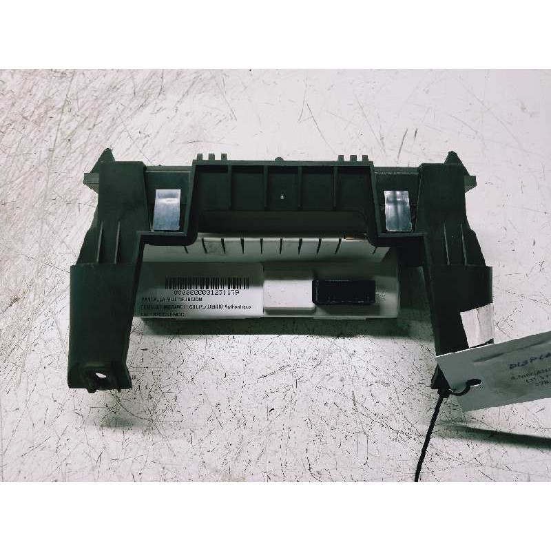 Recambio de pantalla multifuncion para renault megane ii coupe/cabrio authentique referencia OEM IAM 8200290543C 216759937 