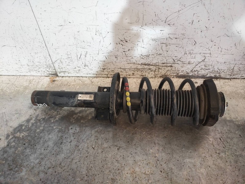 Recambio de amortiguador delantero izquierdo para audi a2 (8z) 1.4 referencia OEM IAM 8Z0413031AB  