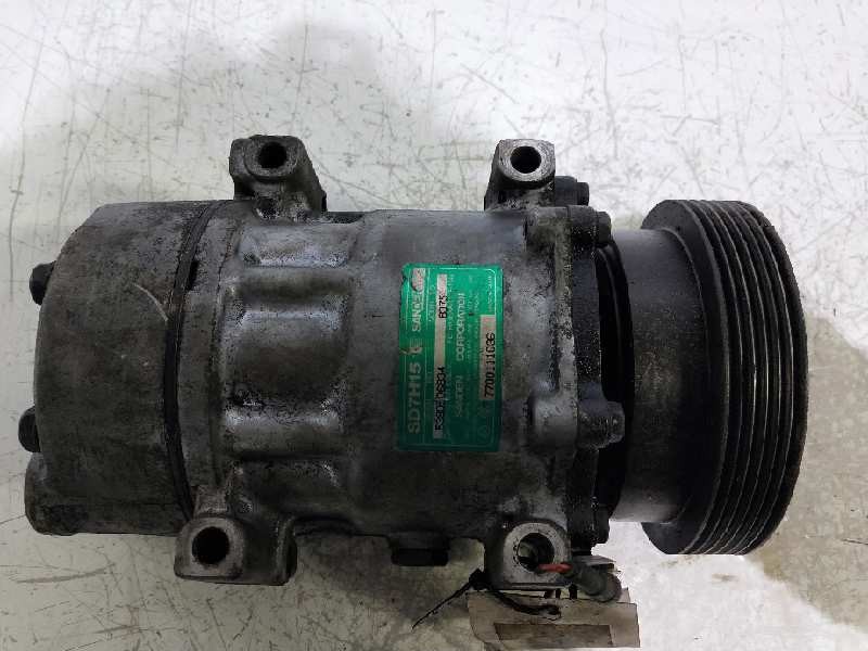 Recambio de compresor aire acondicionado para renault laguna (b56) 1.6 referencia OEM IAM SD7H158075 8075 7700111036