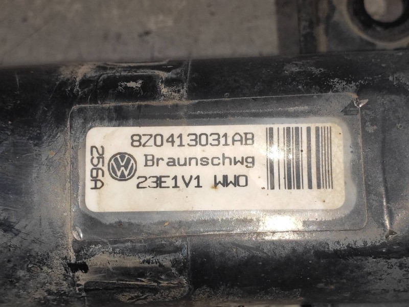Recambio de amortiguador delantero izquierdo para audi a2 (8z) 1.4 referencia OEM IAM 8Z0413031AB  
