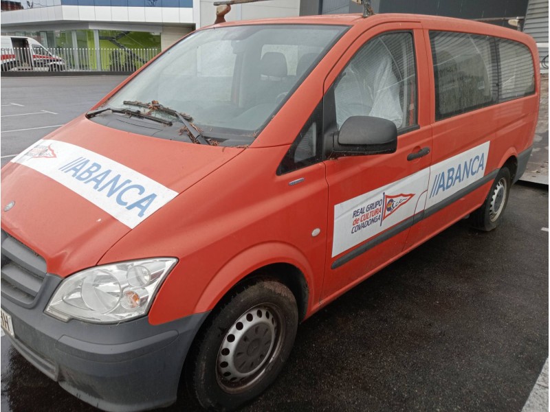 mercedes vito (w639) basic, combi del año 2011