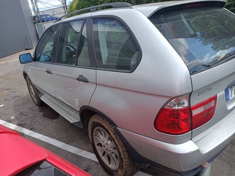 bmw x5 (e53) del año 2001