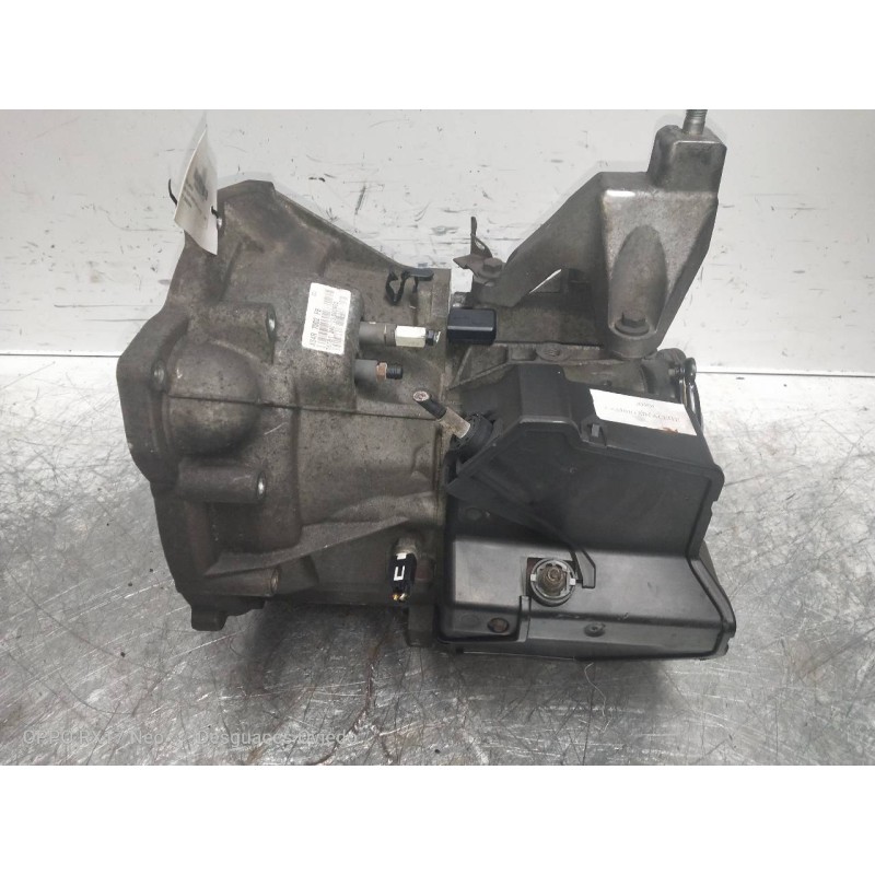 Recambio de caja cambios para ford focus turnier (cak) 1.6 16v cat referencia OEM IAM XS4R7002FB T6TB1 240103 000903 