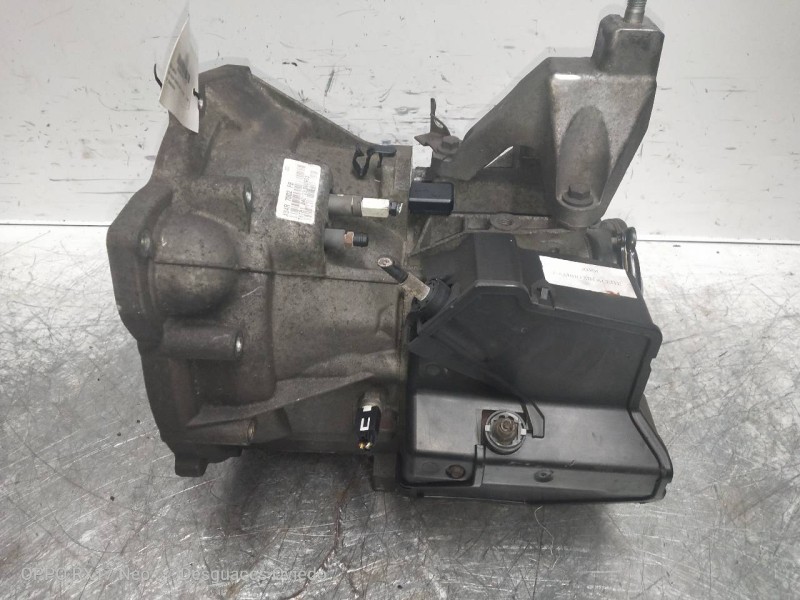 Recambio de caja cambios para ford focus turnier (cak) 1.6 16v cat referencia OEM IAM XS4R7002FB T6TB1 240103 000903  Recambio de caja cambios para ford focus turnier (cak) 1.6 16v cat referencia OEM IAM XS4R7002FB T6TB1 240103 000903