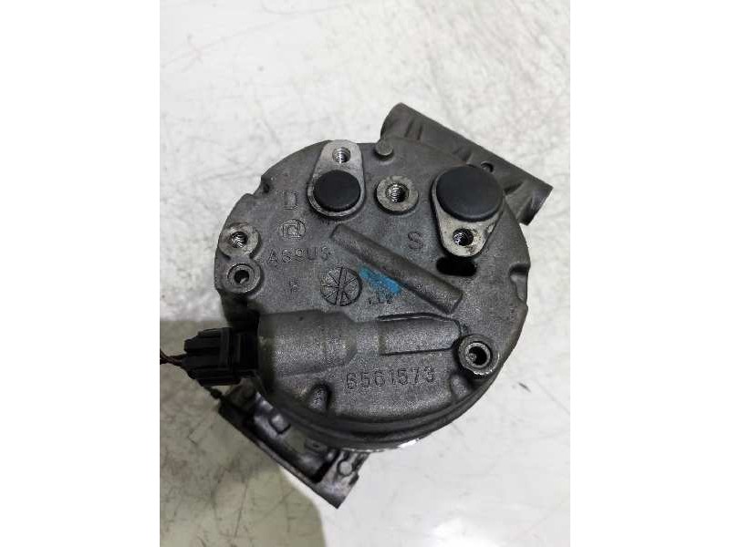 Recambio de compresor aire acondicionado para renault espace iv (jk0) grand espace dynamique referencia OEM IAM 1139509 9509 820