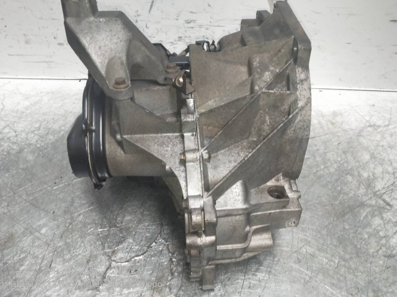 Recambio de caja cambios para ford focus turnier (cak) 1.6 16v cat referencia OEM IAM XS4R7002FB T6TB1 240103 000903  Recambio de caja cambios para ford focus turnier (cak) 1.6 16v cat referencia OEM IAM XS4R7002FB T6TB1 240103 000903