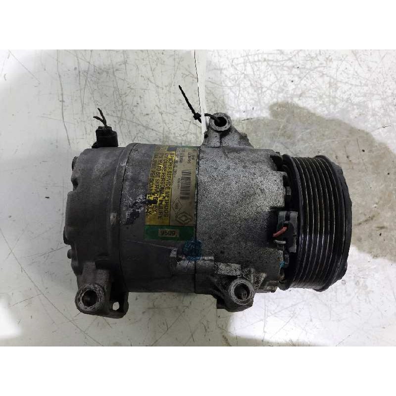 Recambio de compresor aire acondicionado para renault espace iv (jk0) grand espace dynamique referencia OEM IAM 1139509 9509 820