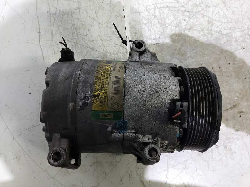 Recambio de compresor aire acondicionado para renault espace iv (jk0) grand espace dynamique referencia OEM IAM 1139509 9509 820