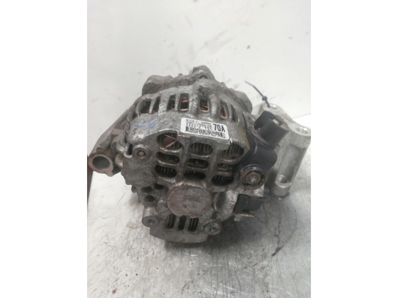 Recambio de alternador para ford fiesta (cbk) futura referencia OEM IAM 2S6T10300CB   Recambio de alternador para ford fiesta (cbk) futura referencia OEM IAM 2S6T10300CB