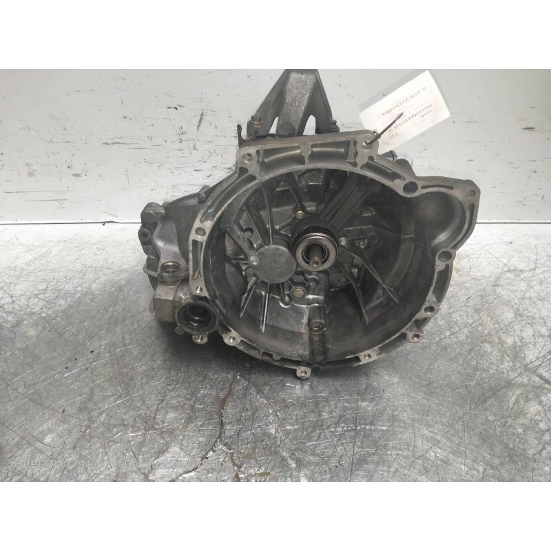 Recambio de caja cambios para ford focus turnier (cak) 1.6 16v cat referencia OEM IAM XS4R7002FB T6TB1 240103 000903  Recambio de caja cambios para ford focus turnier (cak) 1.6 16v cat referencia OEM IAM XS4R7002FB T6TB1 240103 000903