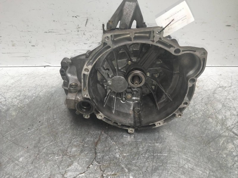 Recambio de caja cambios para ford focus turnier (cak) 1.6 16v cat referencia OEM IAM XS4R7002FB T6TB1 240103 000903  Recambio de caja cambios para ford focus turnier (cak) 1.6 16v cat referencia OEM IAM XS4R7002FB T6TB1 240103 000903