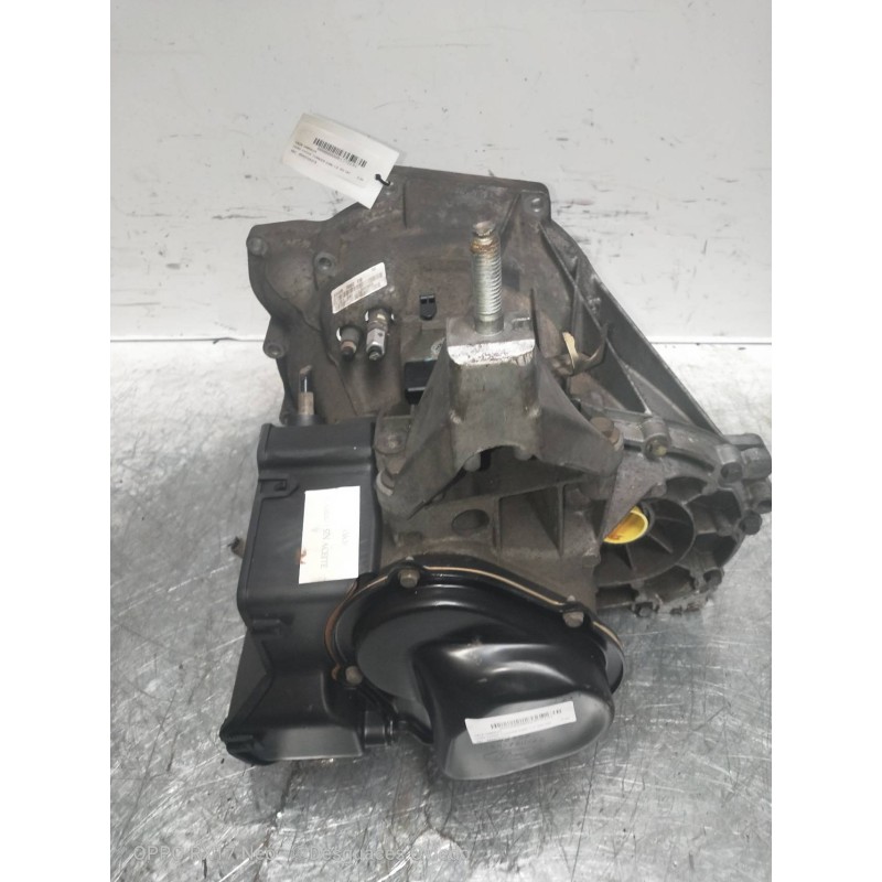 Recambio de caja cambios para ford focus turnier (cak) 1.6 16v cat referencia OEM IAM XS4R7002FB T6TB1 240103 000903  Recambio de caja cambios para ford focus turnier (cak) 1.6 16v cat referencia OEM IAM XS4R7002FB T6TB1 240103 000903